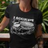 I Accept The Chaos The Chaos Accepts Me Shirt