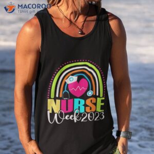 i am a nurse this is my week happy may shirt tank top