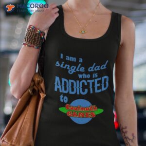 i am a single dad who is addicted to cool math games unisex t shirt tank top 4