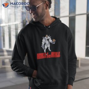 i am ira gamagori kill la kill anime series shirt hoodie 1