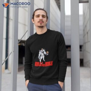 i am ira gamagori kill la kill anime series shirt sweatshirt 1