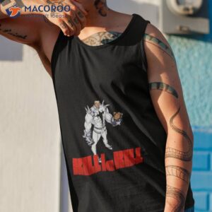 i am ira gamagori kill la kill anime series shirt tank top 1