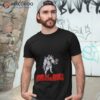 I Am Ira Gamagori Kill La Kill Anime Series Shirt