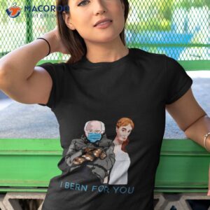 i bern for you bernie sanders bridgerton funny meme shirt tshirt 1