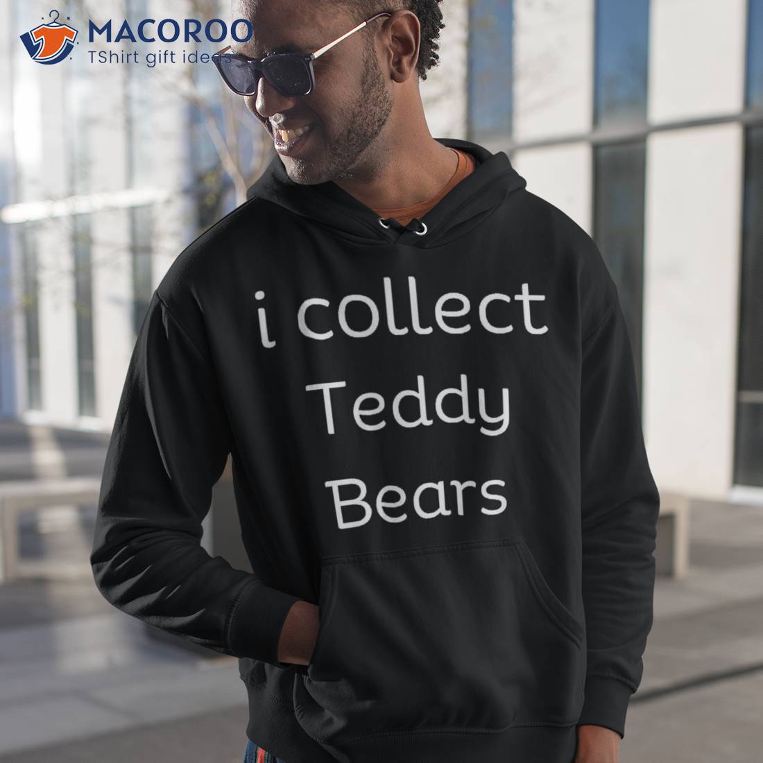 Bears Pullover Hoodie