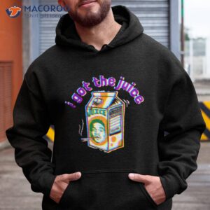 i got the juice chance happy 420 shirt hoodie