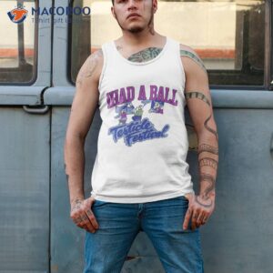 i had a ball testicle festival shirt tank top 2