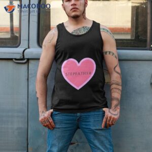 i heart stepfather shirt tank top 2