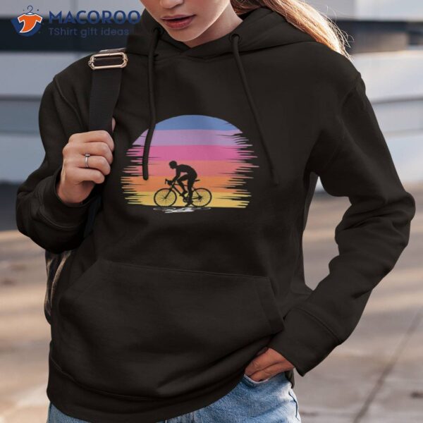 I Love Bicycle Active Shirt