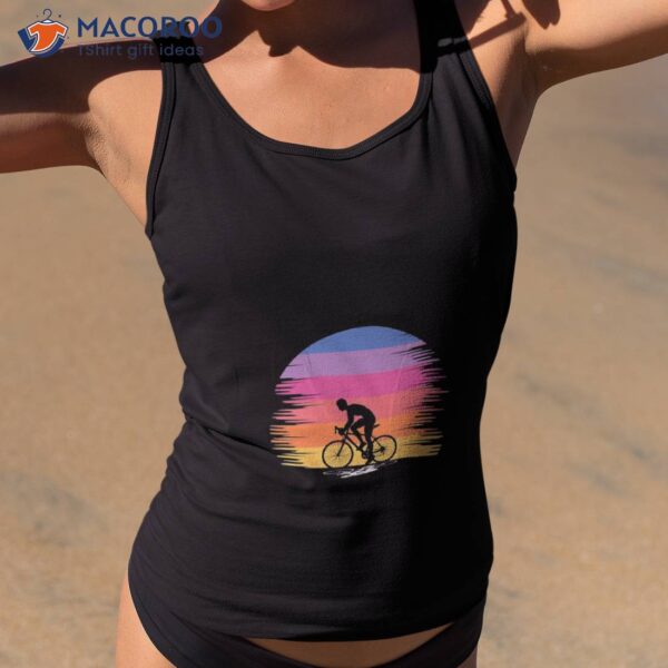 I Love Bicycle Shirt