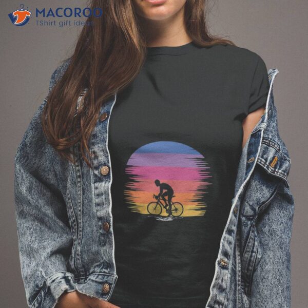 I Love Bicycle Shirt