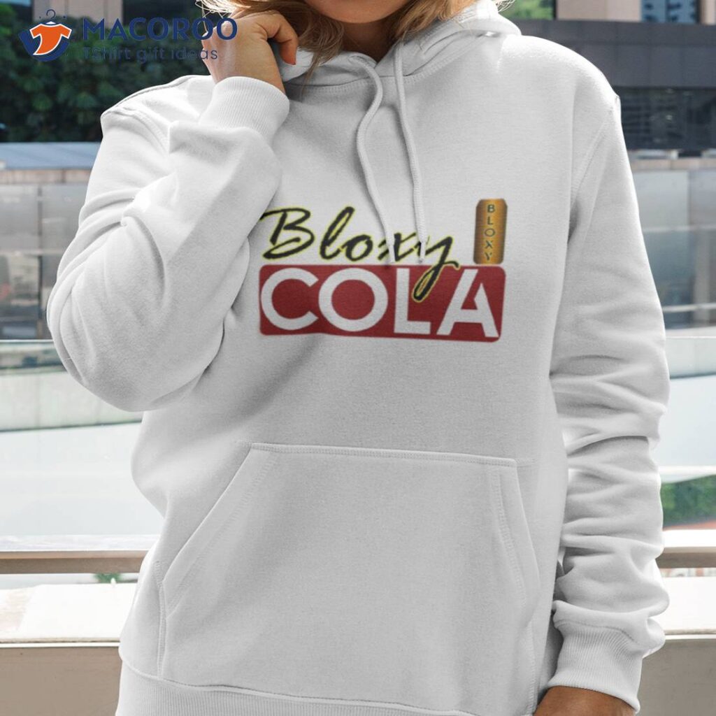 I Love Bloxy Cola From Roblox Shirt i-love-bloxy-cola-from-roblox-shirt