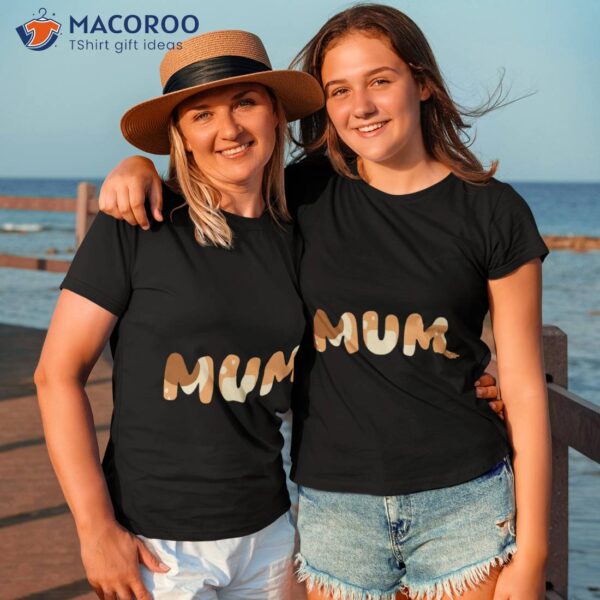 I Love Mum T-Shirt