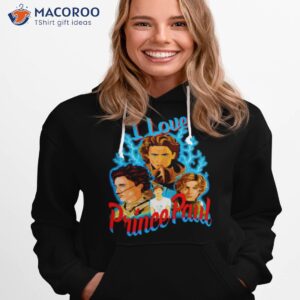 i love prince paul shirt hoodie 1