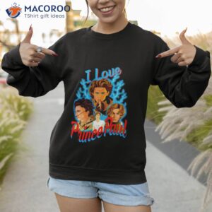 i love prince paul shirt sweatshirt 1