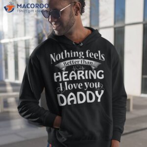 I Love You Daddy T Shirt