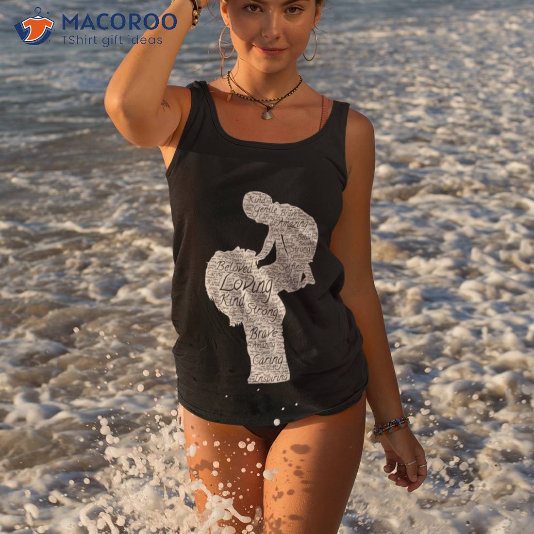 I Love You Mom Loving Strong Amazing Beloved Inspiring Brave Shirt I Love You Mom Loving Strong Amazing Beloved Inspiring Brave Shirt