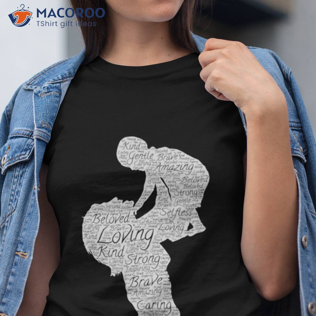 I Love You Mom Loving Strong Amazing Beloved Inspiring Brave Shirt I Love You Mom Loving Strong Amazing Beloved Inspiring Brave Shirt