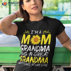 i m a mom grandma and great funny mother s day shirt tshirt 1