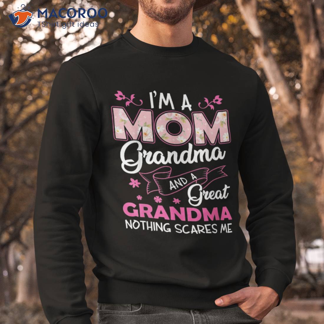 Mom Grandma Great Grandma Mother's Day Shirt, hoodie, sweater