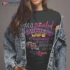 I’m A Spoiled Trucker’s Wife It’s My Husband’s Fault Shirt