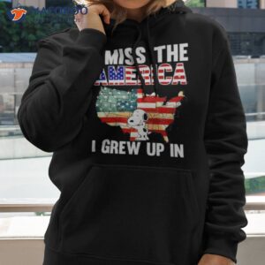 i miss the america i grew up in shirt hoodie