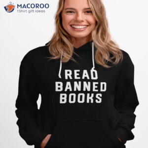 i read banned books shirt hoodie 1