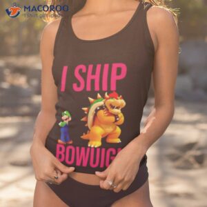 i ship bowuigi shirt tank top 1
