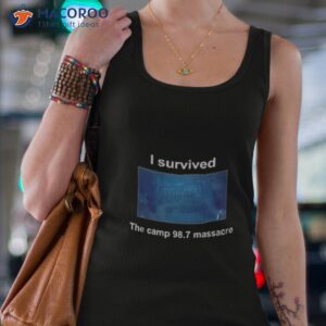 i survived camp 98 7 shirt tank top 4