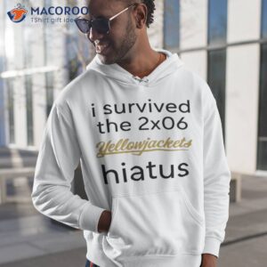 i survived the 2x06 yellowjackets hiatus shirt hoodie 1