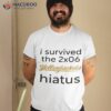 I Survived The 2×06 Yellowjackets Hiatus Shirt