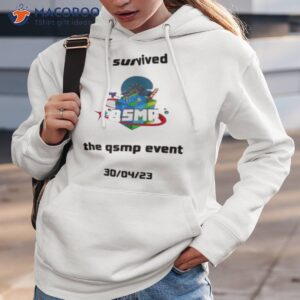 i survived the qsmp event 30 04 23 shirt hoodie 3