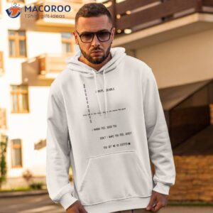 i wanna feel good too dont i make you feel good shirt hoodie 2