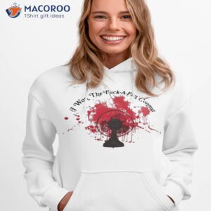 i won the fuck a fan contest shirt hoodie 1