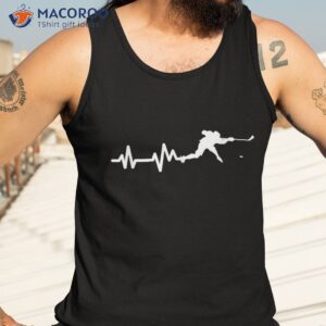 ice hockey player gift shirt tank top 3