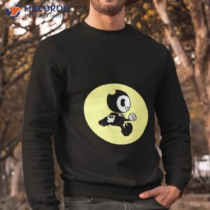 icon design bendy game shirt sweatshirt