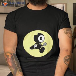 icon design bendy game shirt tshirt