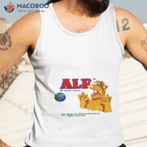 iconic scene alf sega1989 shirt tank top 3