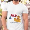 Iconic Scene Alf Sega1989 Shirt