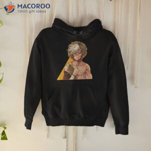 ikoma kabaneri from kiznaiver shirt hoodie
