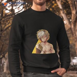 ikoma kabaneri from kiznaiver shirt sweatshirt