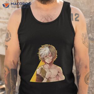 ikoma kabaneri from kiznaiver shirt tank top