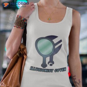 illusionist coven the owl house shirt tank top 4