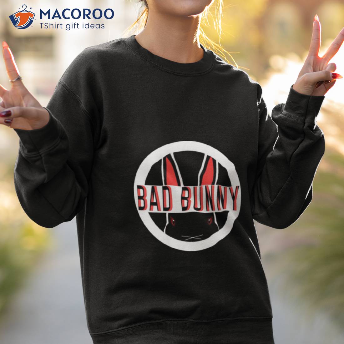 I’m A Bad Bunny Girl Shirt I’m A Bad Bunny Girl Shirt