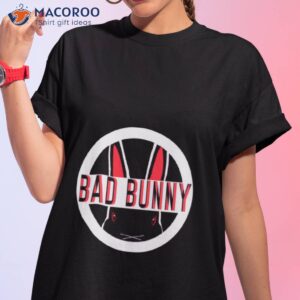 im a bad bunny girl shirt tshirt 1