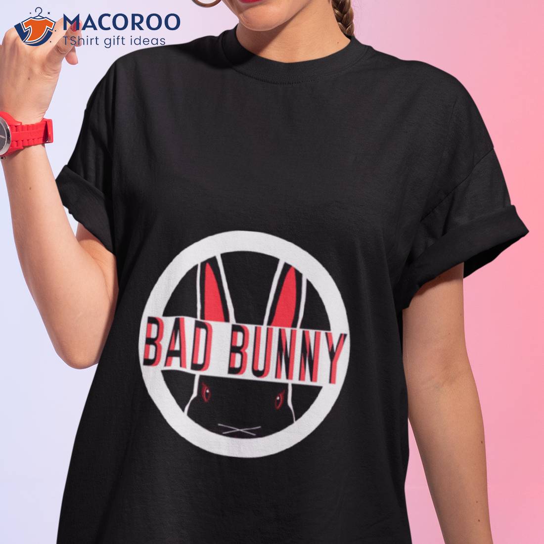 I’m A Bad Bunny Girl Shirt I’m A Bad Bunny Girl Shirt