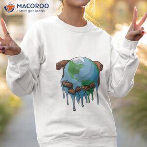 im up earth protect our earth shirt sweatshirt 2