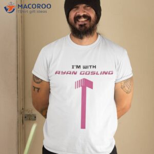 im with ryan gosling shirt tshirt 2