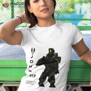 im with the chief halo game shirt tshirt 1