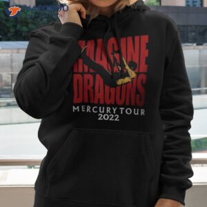 imagine dragons imagine dragons mercury tour shirt hoodie